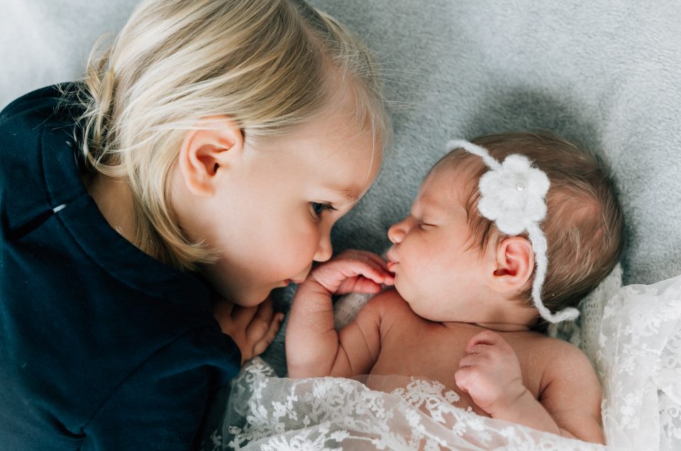 Babyshooting | Puch bei Salzburg | Homestory