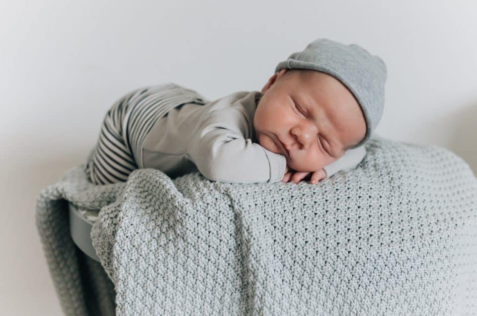 Babyfoto | Salzburg Umgebung | Kleines Wunder